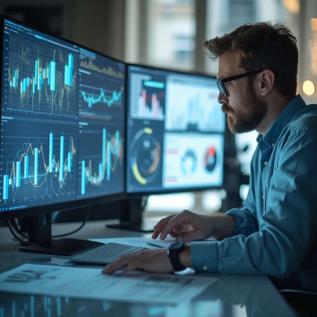 Investigación y análisis de datos
