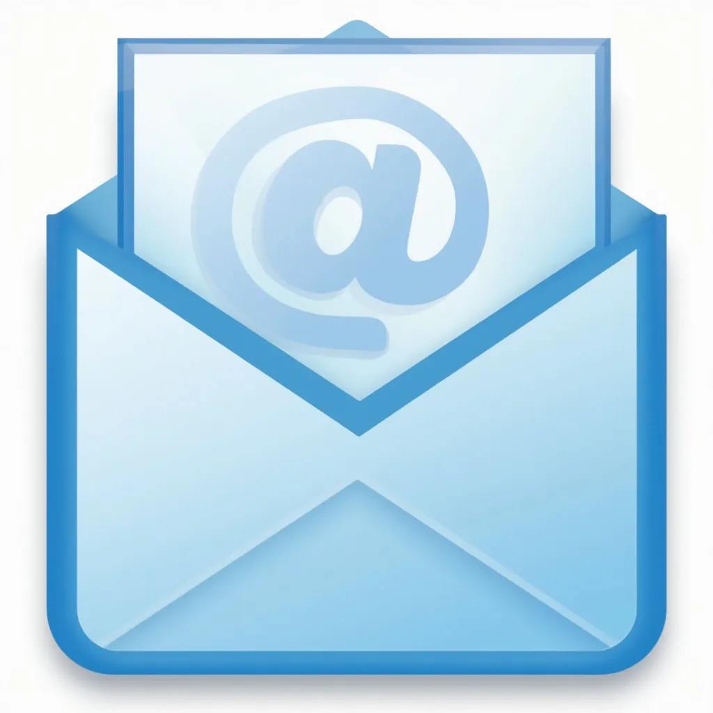 Icono de email