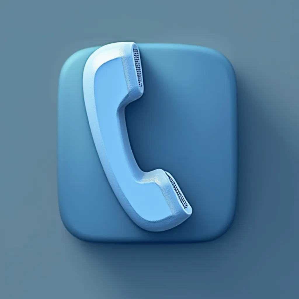 Icono de teléfono